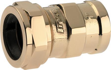 Actual product image Frese Pipe strainer DN25 with socket and deflector