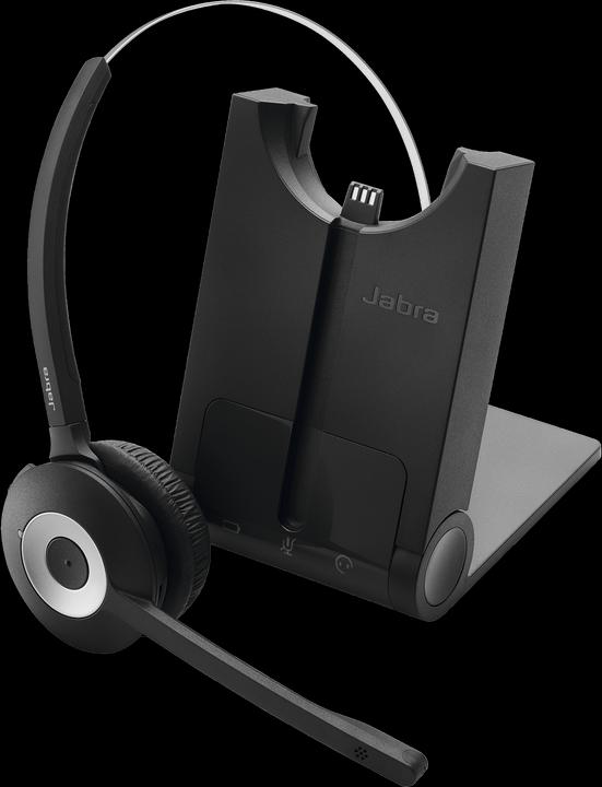 Actual product image Jabra Pro 930 (Wireless, USB-A)