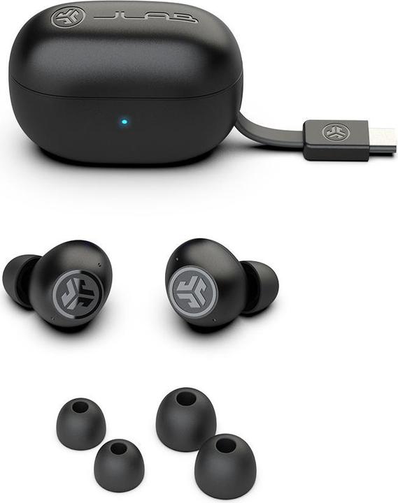 Actual product image JLab Audio Go Pop (ANC, 7 h, Wireless)