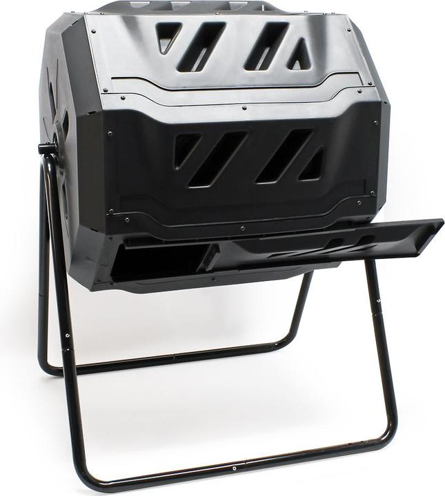Actual product image Wiltec Drum composter (160 l)