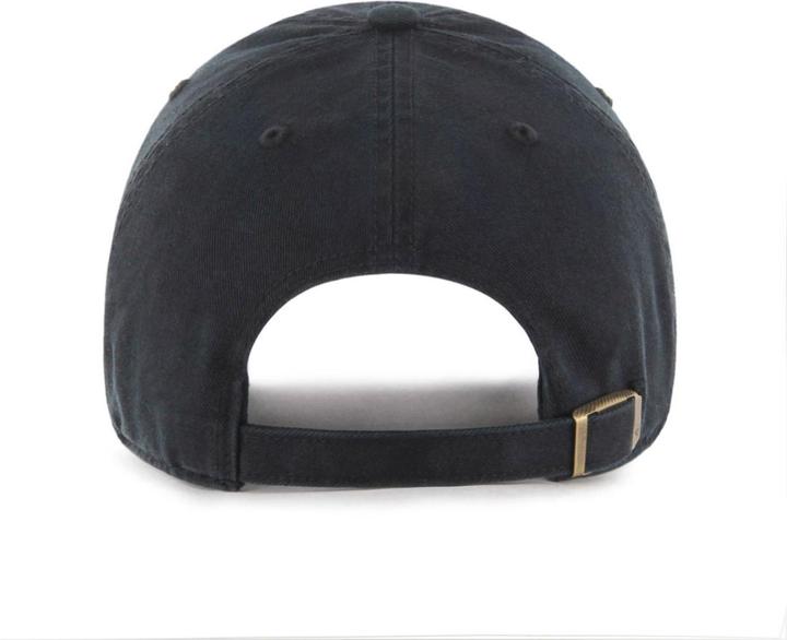 Actual product image 47 Brand Strapback Kinder Cap CLEAN New York Yankees schwarz (52, 53, 54, 55, 56)