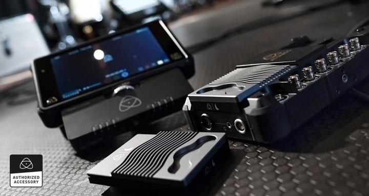 Image du produit Angelbird Atomos 4K RAW (500 Go)