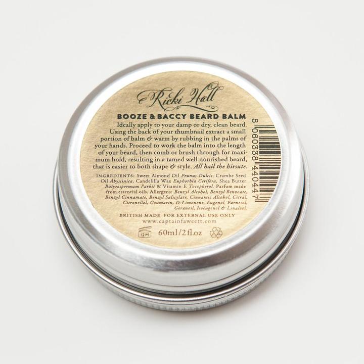 Immagine prodotto Captain Fawcett Bere & Baccanale (60 ml)