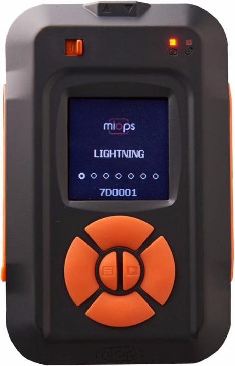 Produktbild Miops Smart Kameraauslöser für Nikon N3 (Wi-Fi)