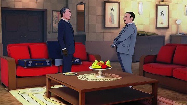 Immagine prodotto astragon Agatha Christie: ABC Murders PS-5 (PS5)