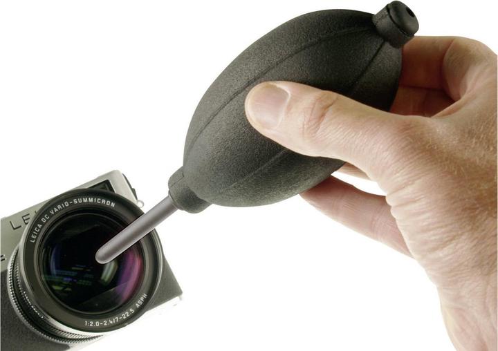 Immagine prodotto Kaiser Fototechnik Soffietto con spazzola per la pulizia
