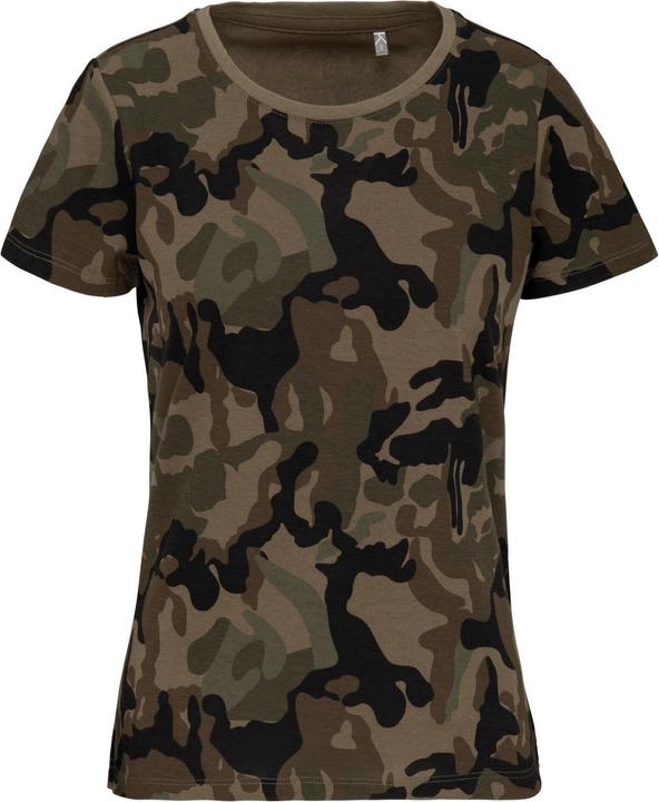 Actual product image Kariban Camo (XL)
