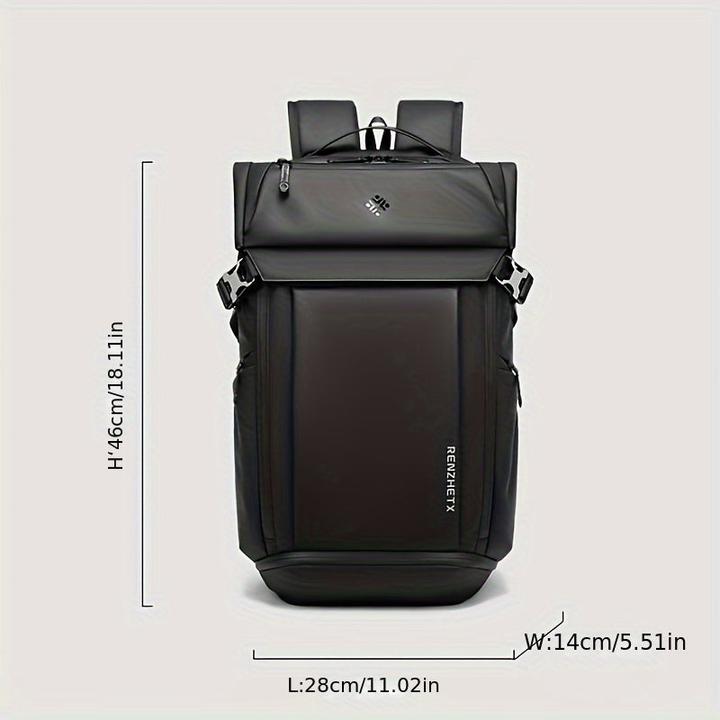 Image du produit Activity Board Mode masculine Sac de voyage, sac à dos imperméable de grande capacité