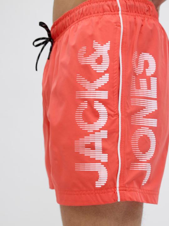 Actual product image Jack & Jones Regular Fit Badeshorts Badeshorts (M)