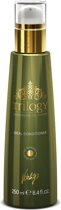 Actual product image Vitality's 039s Trilogy Ideal Conditioner 450ml (450 ml)