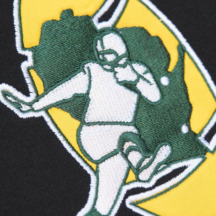 Image du produit Mitchell & Ness Fleece Pullover Green Bay Packers (XL)