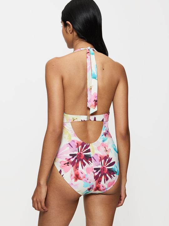 Image du produit Triumph Badeanzug Summer Fleur Plunge (40)