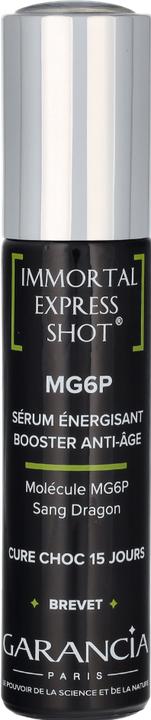 Actual product image Garancia Immortal Expr Shot Mg6P (15 ml)