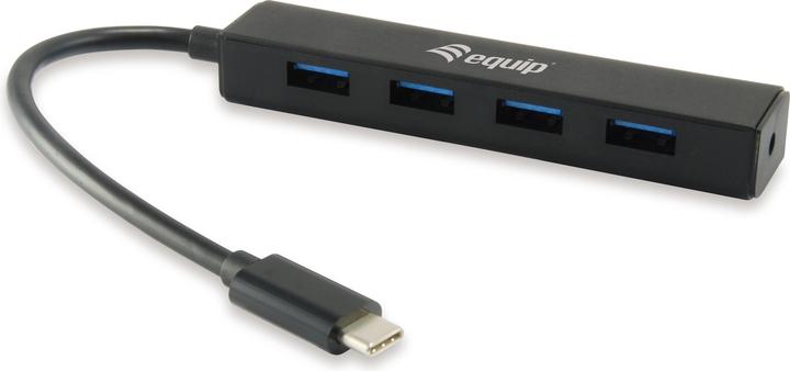 equip Da USB 3.1C a USB 3.0 (USB-C, 4 Porti)