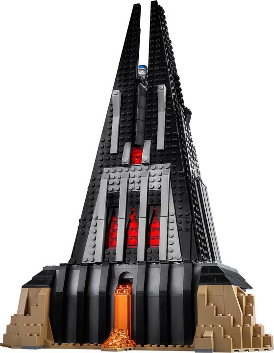 Actual product image LEGO Star Wars Darth Vader's Castle (75251, LEGO Star Wars)