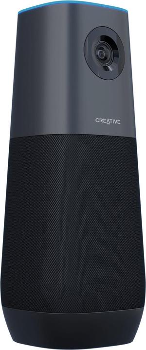 Produktbild Creative Live! Meet 4k (schwarz, 4K, 4 omnidirektionale Mikrofone) (8.29 Mpx)