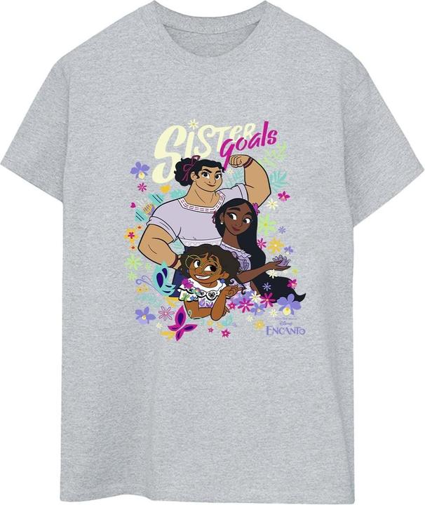 Disney Encanto Sister Goals TShirt (L)