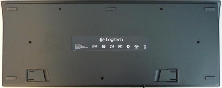 Actual product image Logitech K280e (US, Cable)