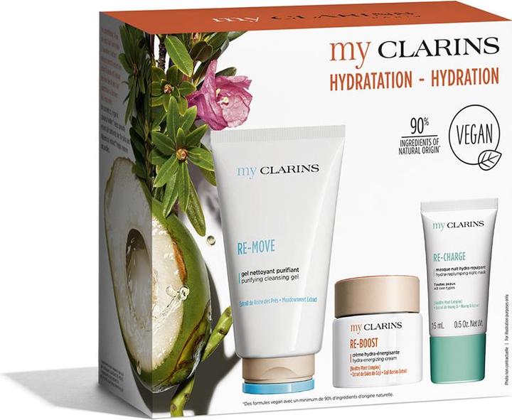 Actual product image Clarins My Hydration (Gel, 125 ml)