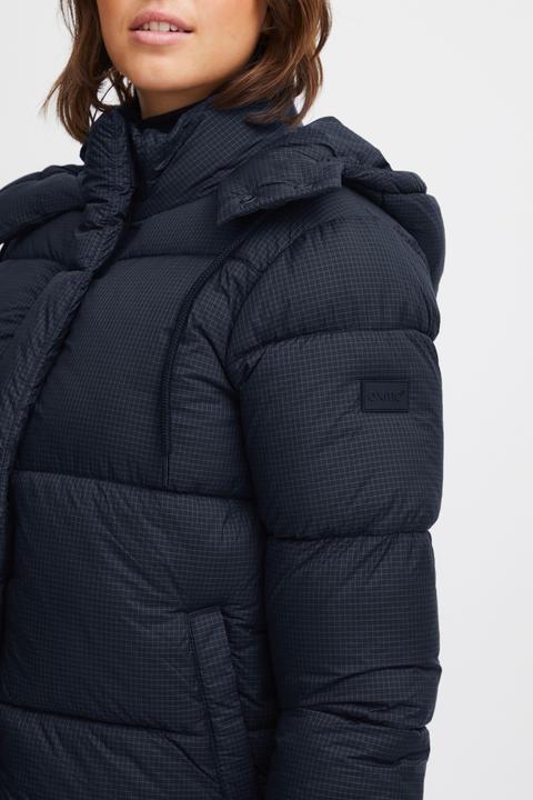 Actual product image Oxmo BY - OXTAYLOR - Jacket Otw - 21800199-ME (38)