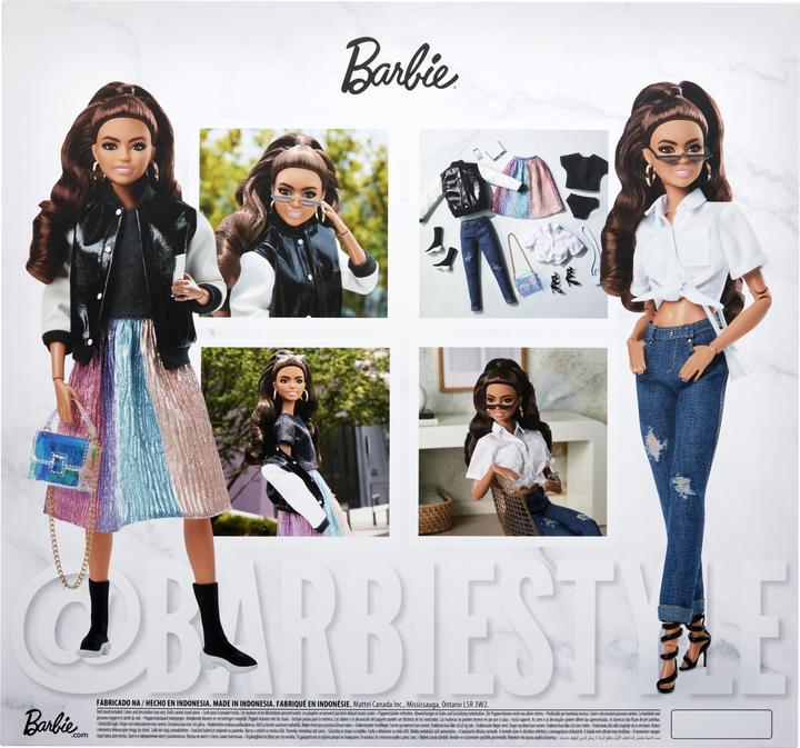 Actual product image Barbie Signature @Barbiestyle