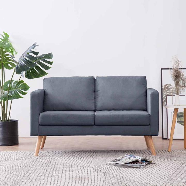 Actual product image VidaXL Canda (2 person sofa)