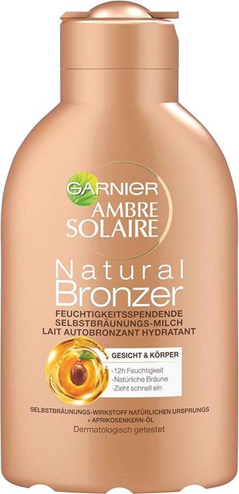 Produktbild Garnier Ambre Solaire (Selbstbräunungscreme, 150 ml)