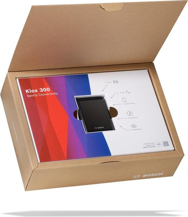 Produktbild Bosch eBike Display Kiox BHU3600 (Display)