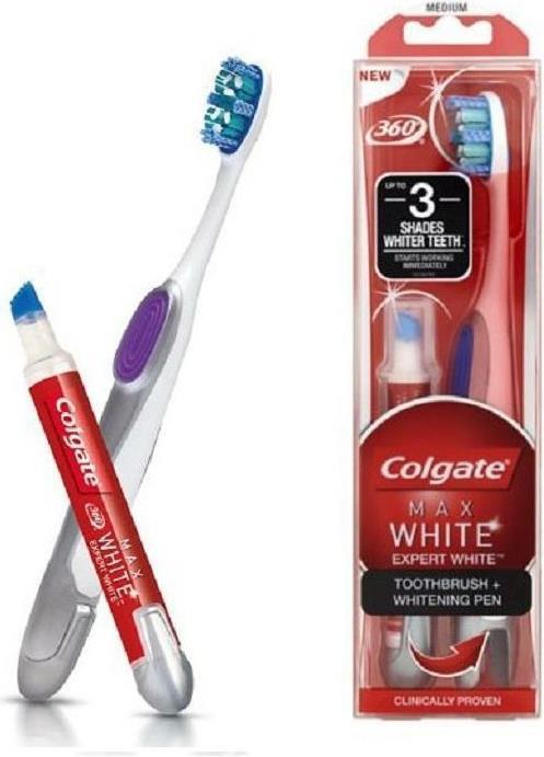 Immagine prodotto Colgate Max White (Medio, 2 x)
