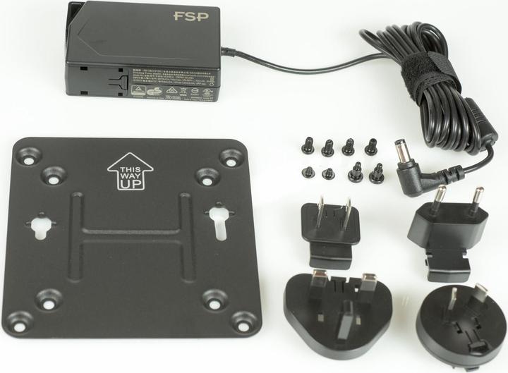 Immagine prodotto Intel Nuc (Intel Celeron J3455)