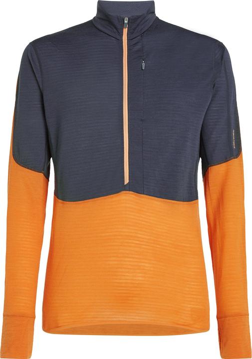 Icebreaker 200 RealFleece Descender L/S Half Zip (L)