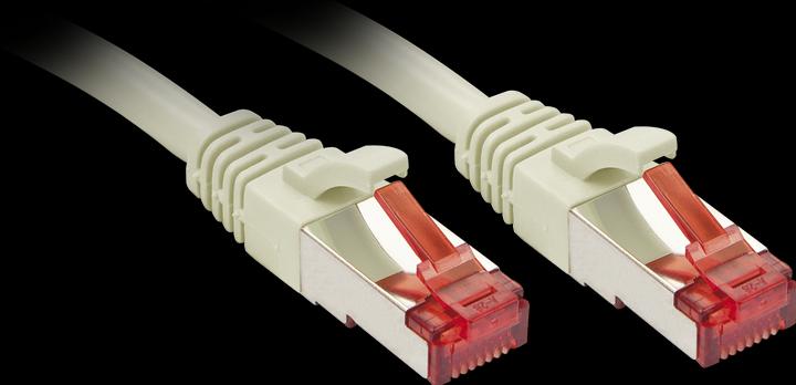 Produktbild Lindy Netzwerkkabel (S/FTP, CAT6, 1 m)