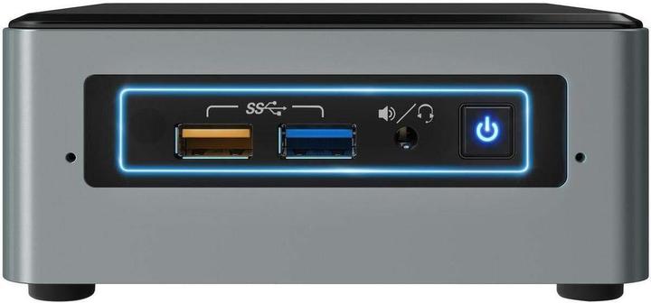 Immagine prodotto Intel Nuc (Intel Celeron J3455)