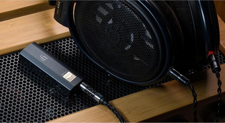 Produktbild iFi Audio GO bar (Gain-Schalter, Bass Boost, USB-DAC)