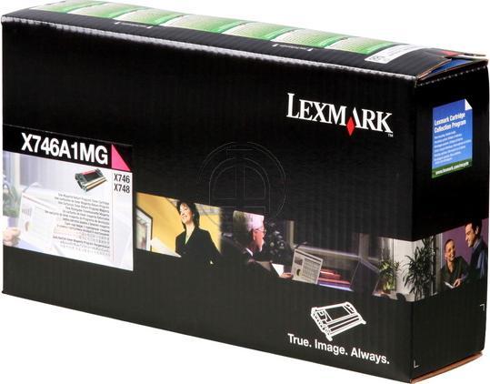 Image du produit Lexmark X746a1mg (M)