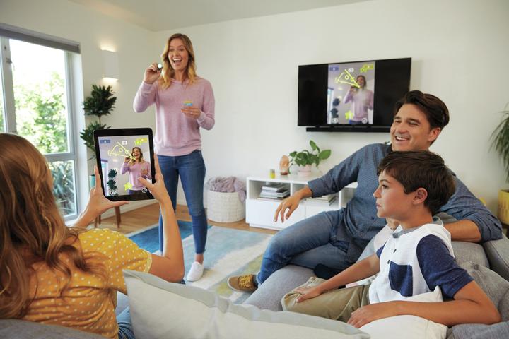 Immagine prodotto Mattel Games Pictionary Air (Italiano)