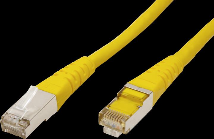 Produktbild Roline Netzwerkkabel (S/STP, CAT6, 2 m)