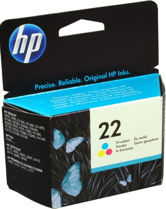 Immagine prodotto HP 22 (Color)