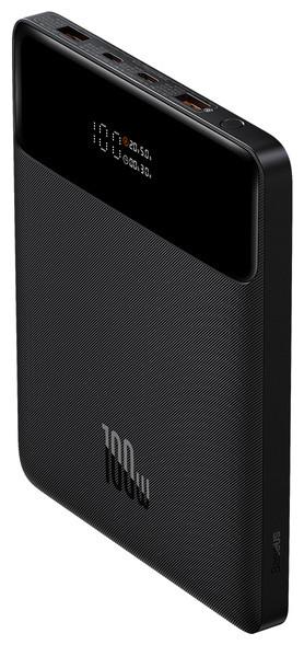 Baseus Blade (20000 mAh, 100 W, 74 Wh)