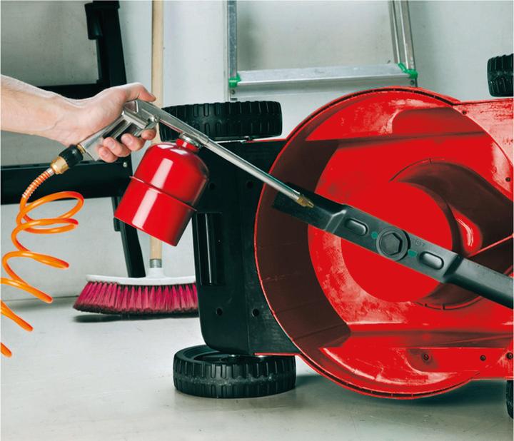 Produktbild Einhell Druckluft-Set