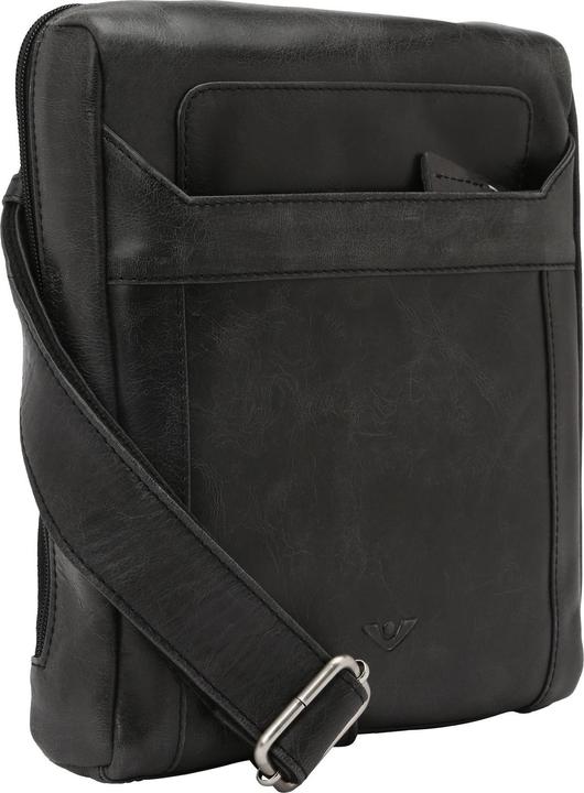 Produktbild Voi City Cowboy Umhängetasche Leder 20 cm