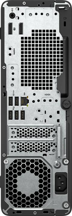 Immagine prodotto HP Z2 SFF G1i Workstation AI Wolf Pro Security Edition (A40PCET#ABZ)