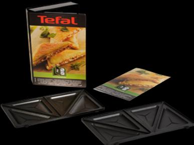 Actual product image Tefal Snack Collection SW852 (EU plug)