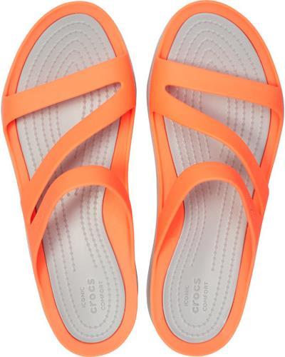 Actual product image Crocs W' Swiftwater Sandal (35)