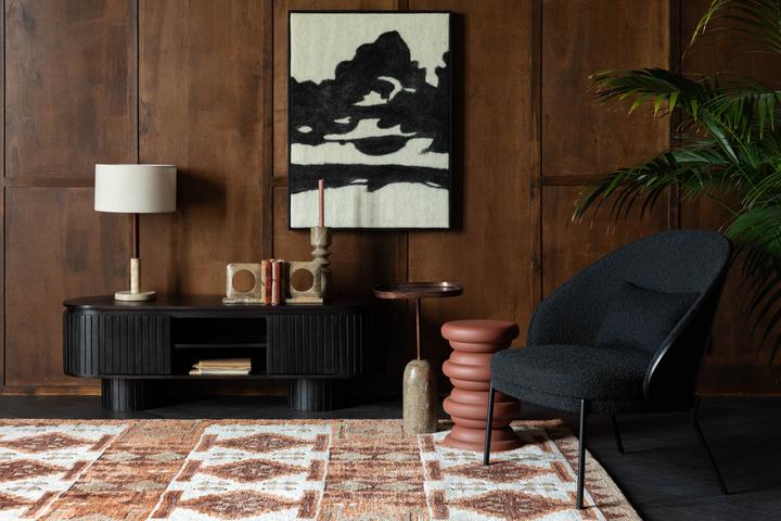 Actual product image Dutchbone Kenji sideboard