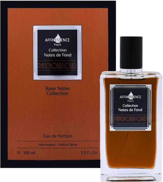 Actual product image Affinessence Patchouli Oud Eau de Parfum (Eau de parfum, 100 ml)