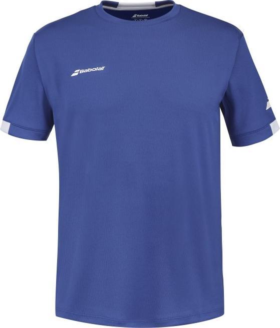 Image du produit Babolat Play Crew Neck Tee Solidale Blue Man (XL)