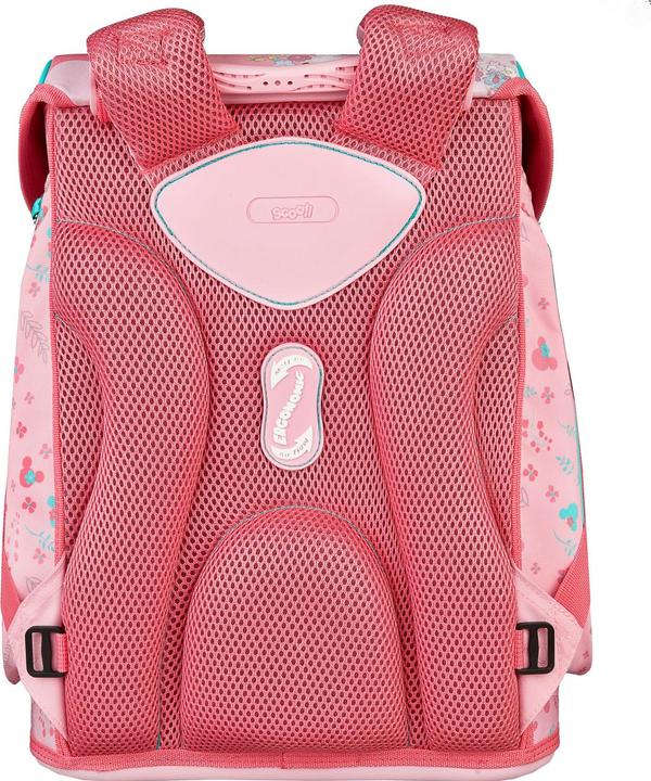 Actual product image Scooli School desk set EasyFit MIUX8255 Minnie Mouse 5 pieces (18 l)