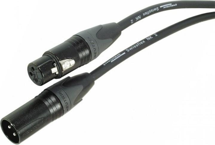 Immagine prodotto Contrik XLR da f a XLR m (20 m, XLR)