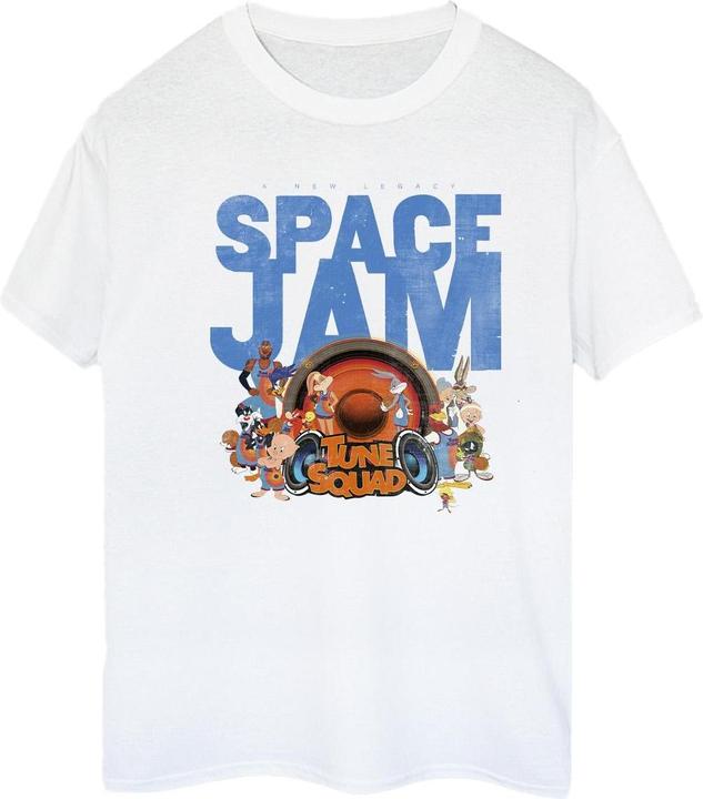 Space Jam Tune Squad TShirt (L)